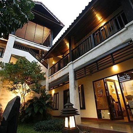 Baan Warabordee Hotel Chiang Rai Buitenkant foto