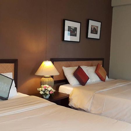 Baan Warabordee Hotel Chiang Rai Buitenkant foto