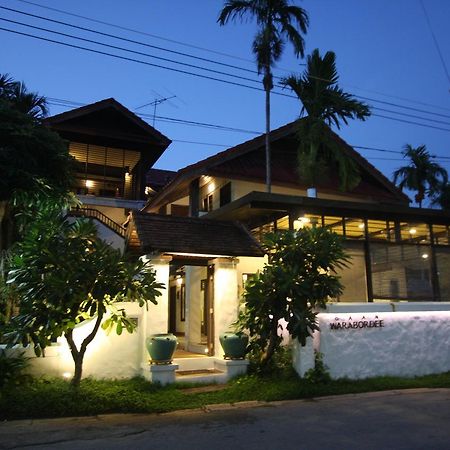 Baan Warabordee Hotel Chiang Rai Buitenkant foto