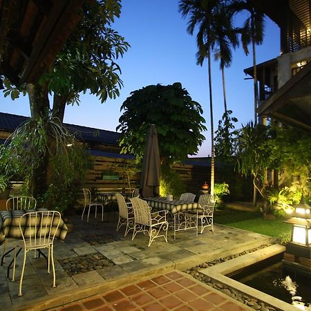 Baan Warabordee Hotel Chiang Rai Buitenkant foto