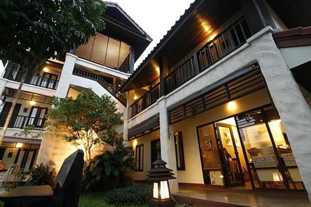 Baan Warabordee Hotel Chiang Rai Buitenkant foto