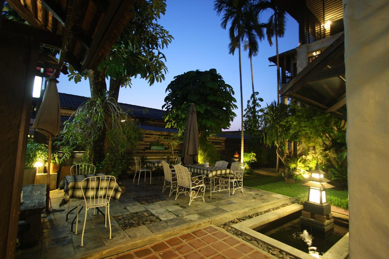 Baan Warabordee Hotel Chiang Rai Buitenkant foto