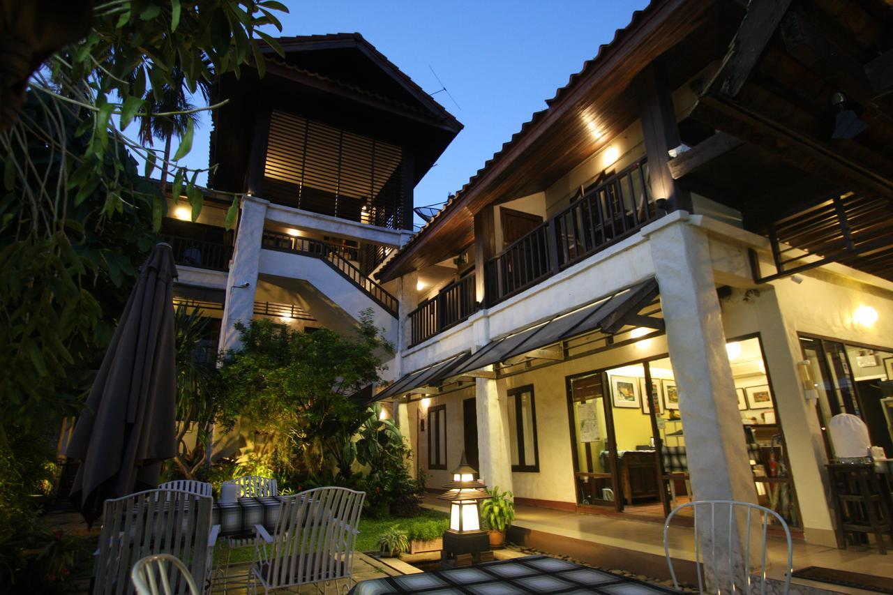 Baan Warabordee Hotel Chiang Rai Buitenkant foto