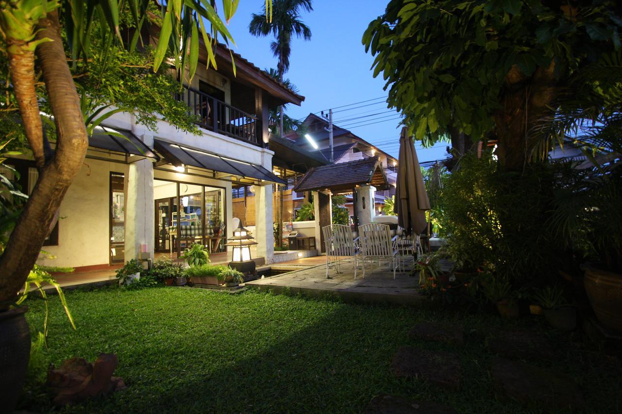 Baan Warabordee Hotel Chiang Rai Buitenkant foto